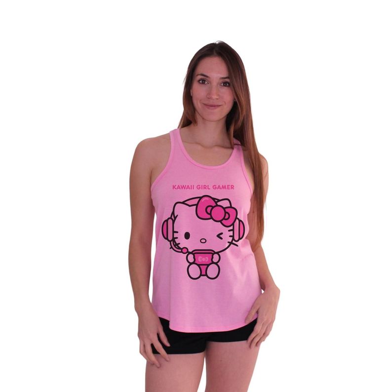 Pijama Mujer Hello Kitty S1021296-05-0