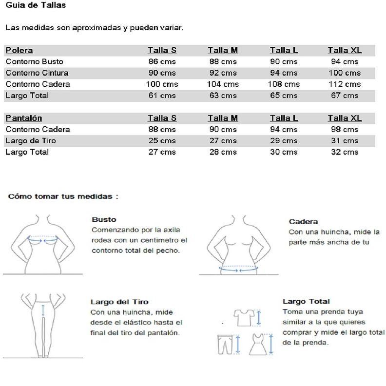 Pijama Mujer Hello Kitty S1021296-05-4