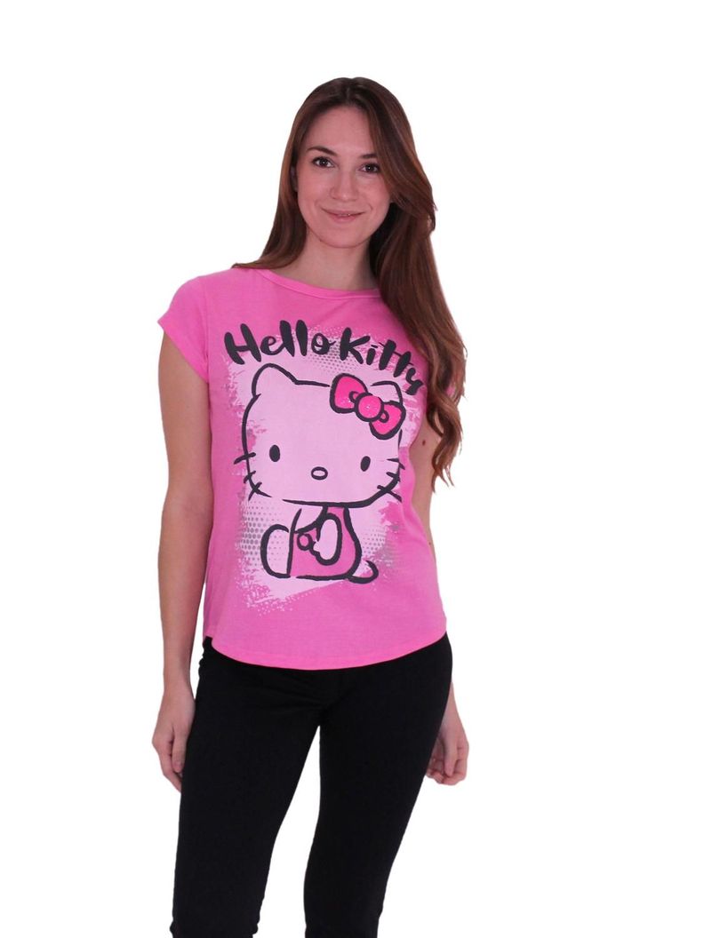 Pijama Mujer Hello Kitty S1021240-12-1