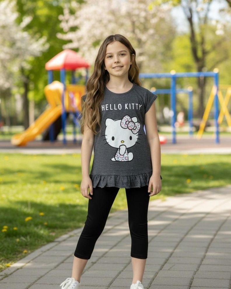 Conjunto Nina Hello Kitty S121289-2903