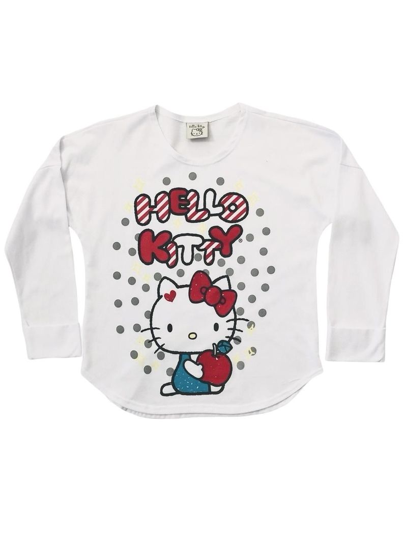 Pijama Niña Hello Kitty S112564-01-1