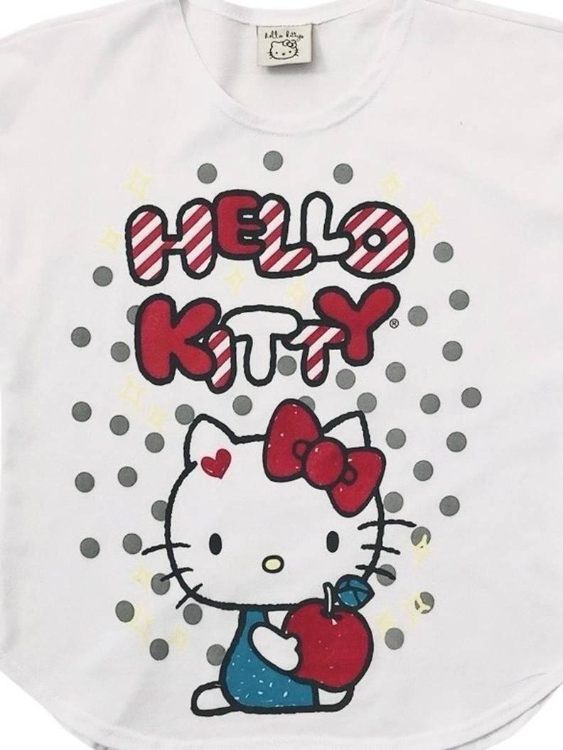 Pijama Niña Hello Kitty S112564-01-2