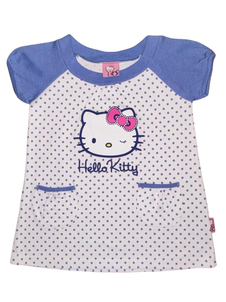 Vestido Niña Hello Kitty S128189-13-0