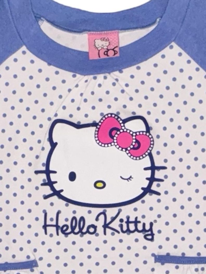 Vestido Niña Hello Kitty S128189-13-1