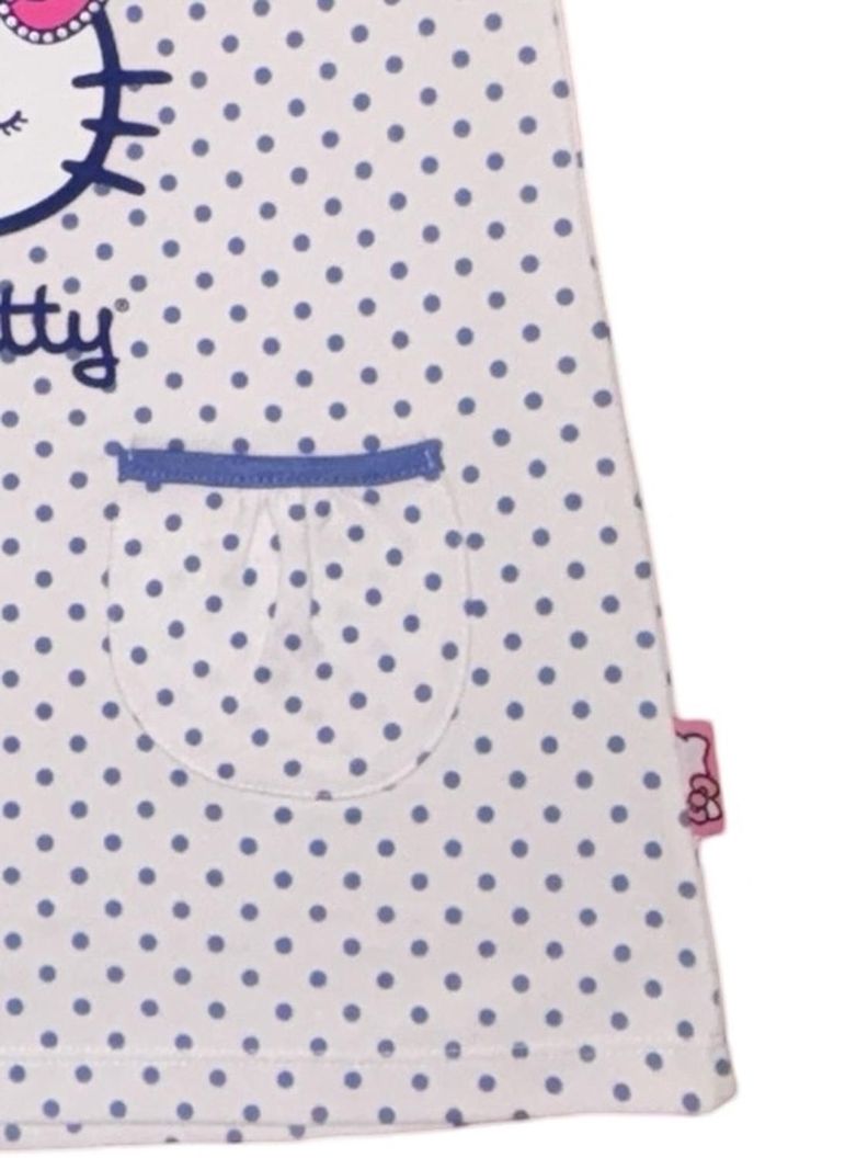 Vestido Niña Hello Kitty S128189-13-2