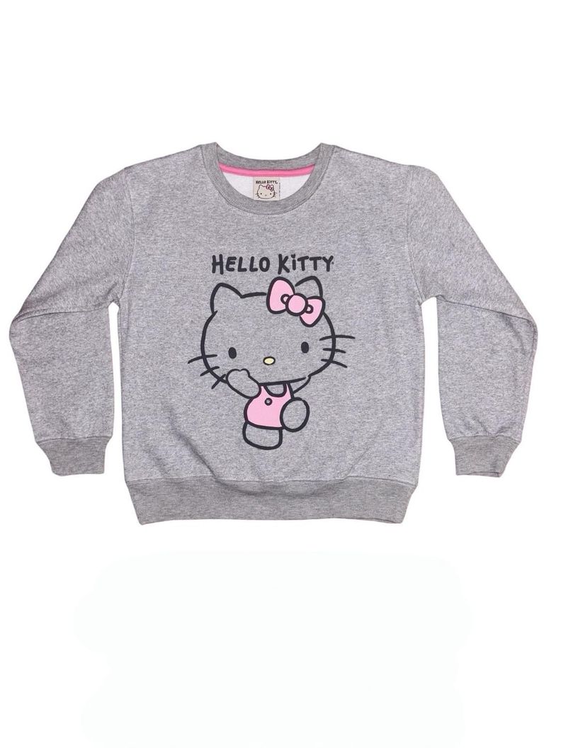 Poleron Niña Hello Kitty S123125-25-0