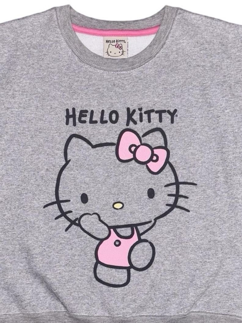 Poleron Niña Hello Kitty S123125-25-1