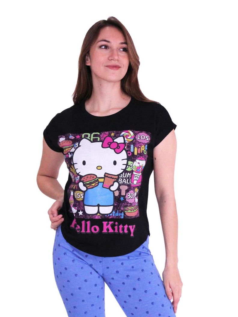 Pijama Mujer Hello Kitty S1021239-0384-1