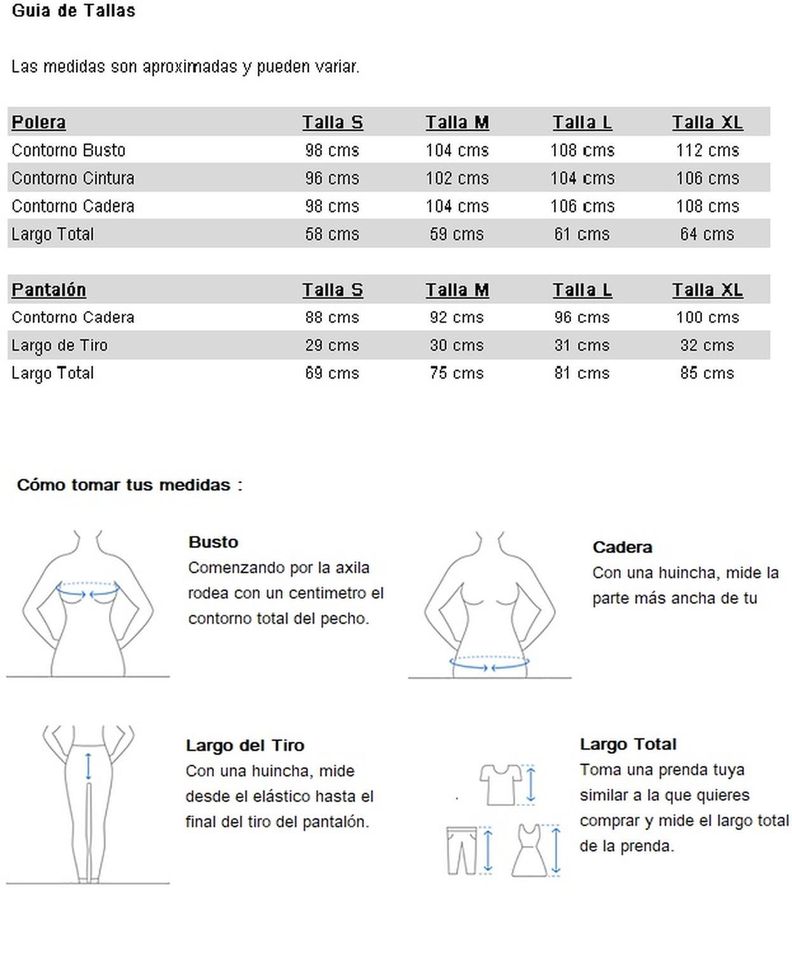 Pijama Mujer Hello Kitty S1021239-0384-4