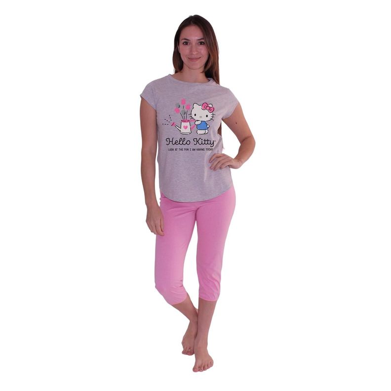Pijama Mujer Hello Kitty S1021289-25-0