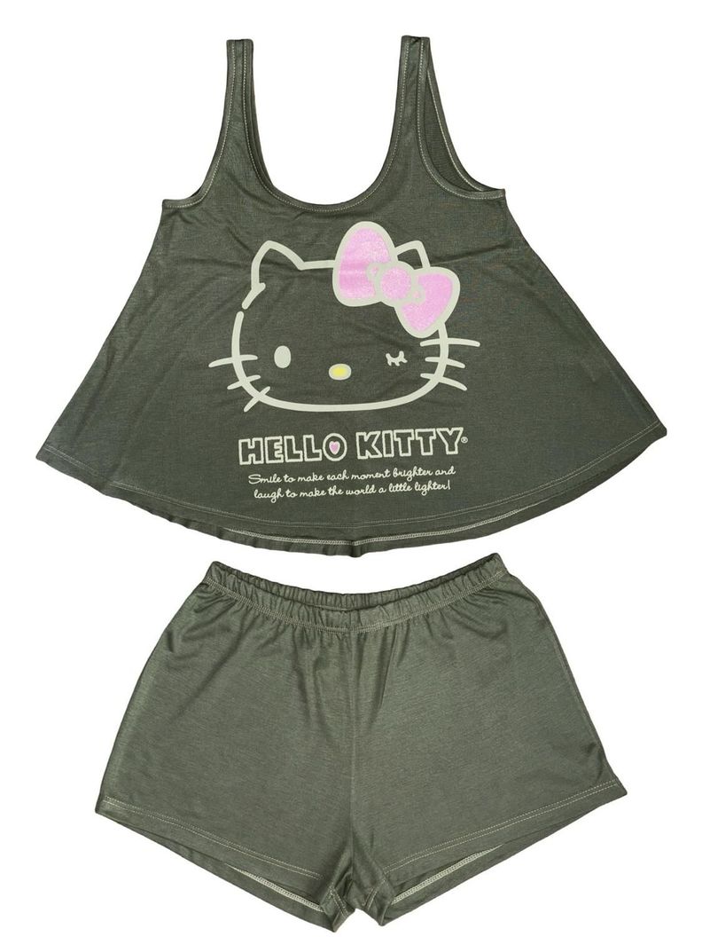 Pijama Mujer Hello Kitty S1021221-28-0
