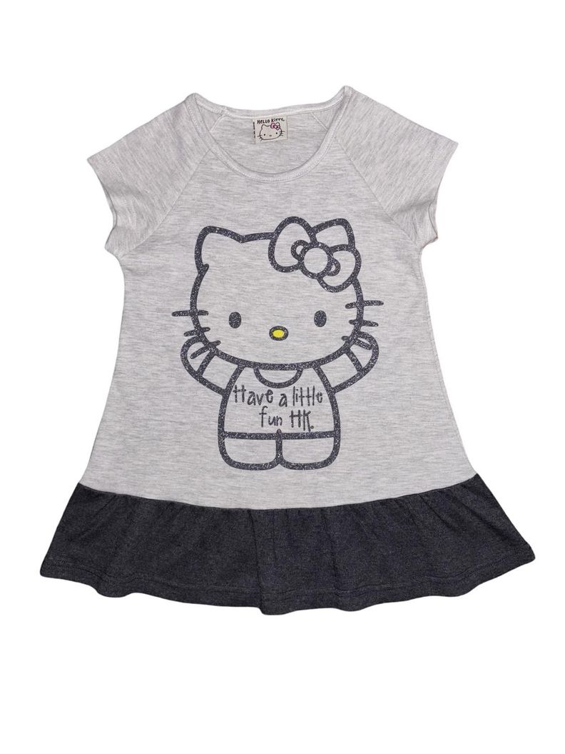Polera Niña Hello Kitty S118266-2529-0