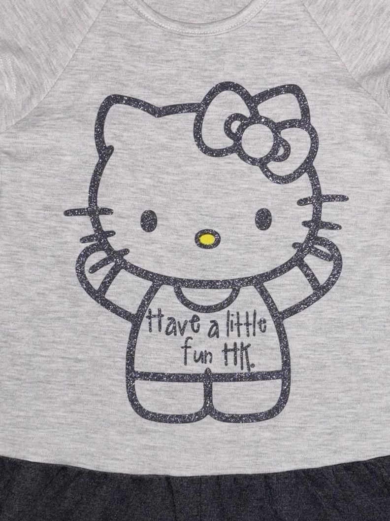 Polera Niña Hello Kitty S118266-2529-1
