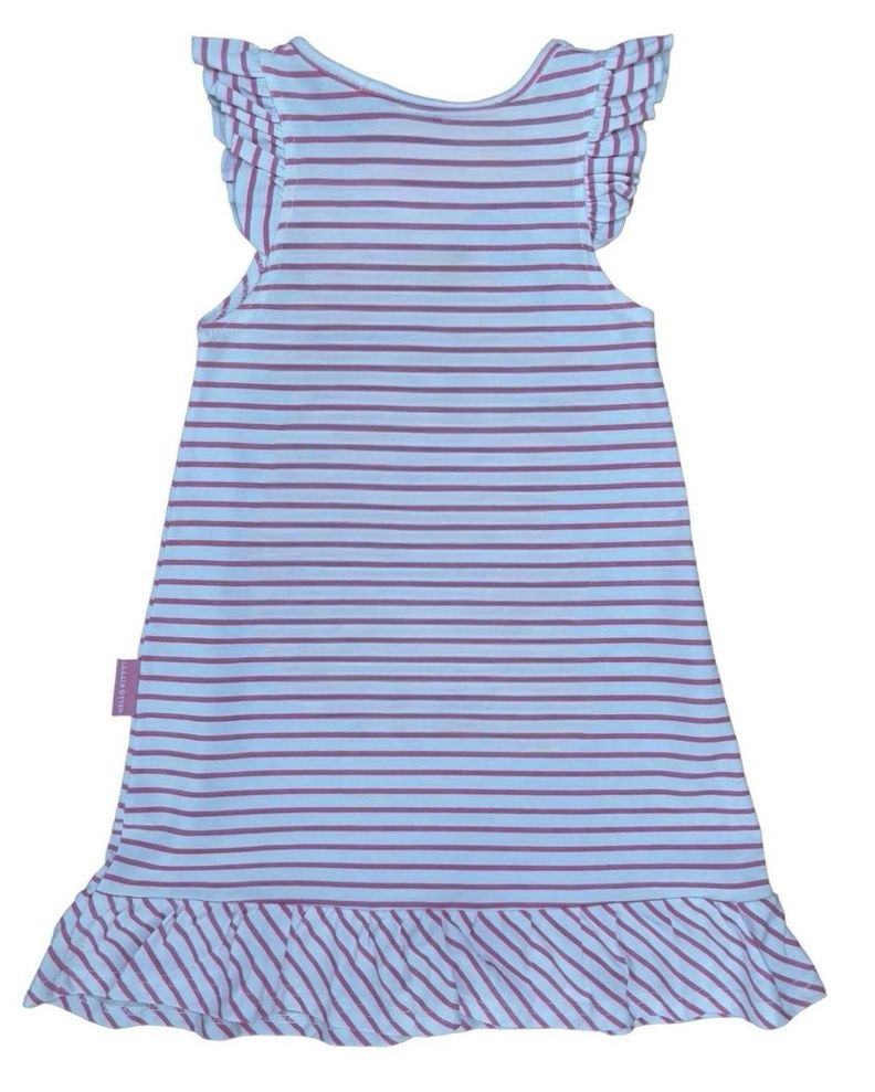 Vestido Niña Hello Kitty S128181-05-3