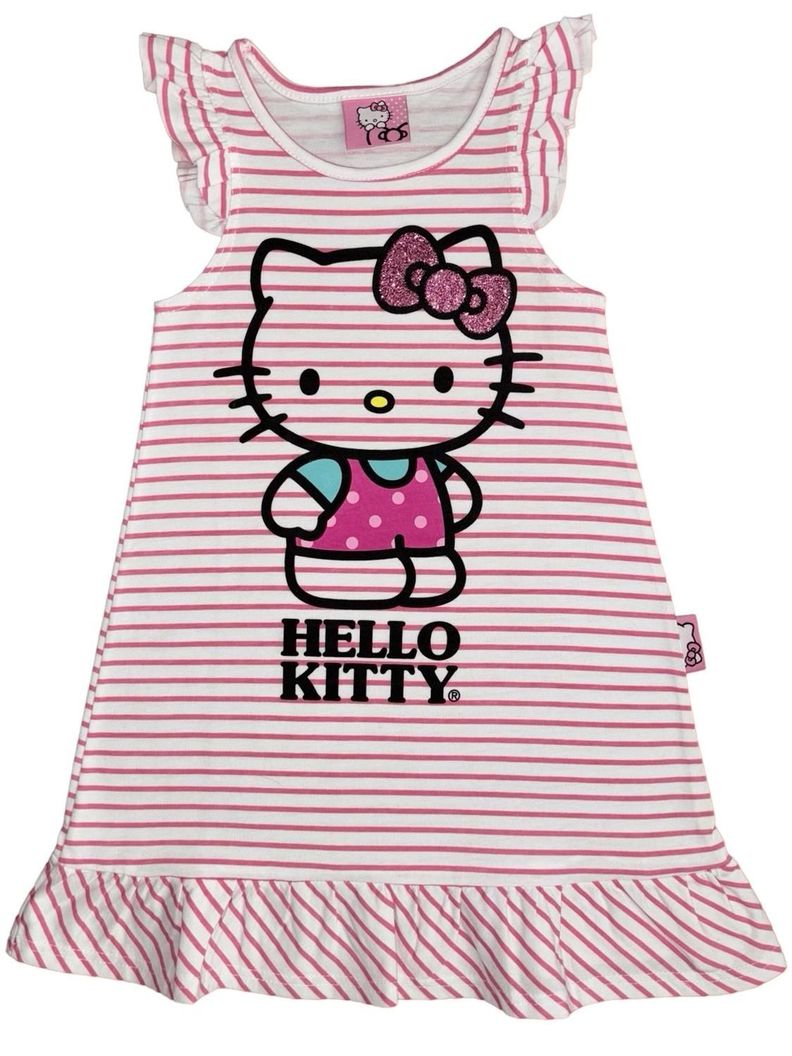 Vestido Niña Hello Kitty S128181-05-0