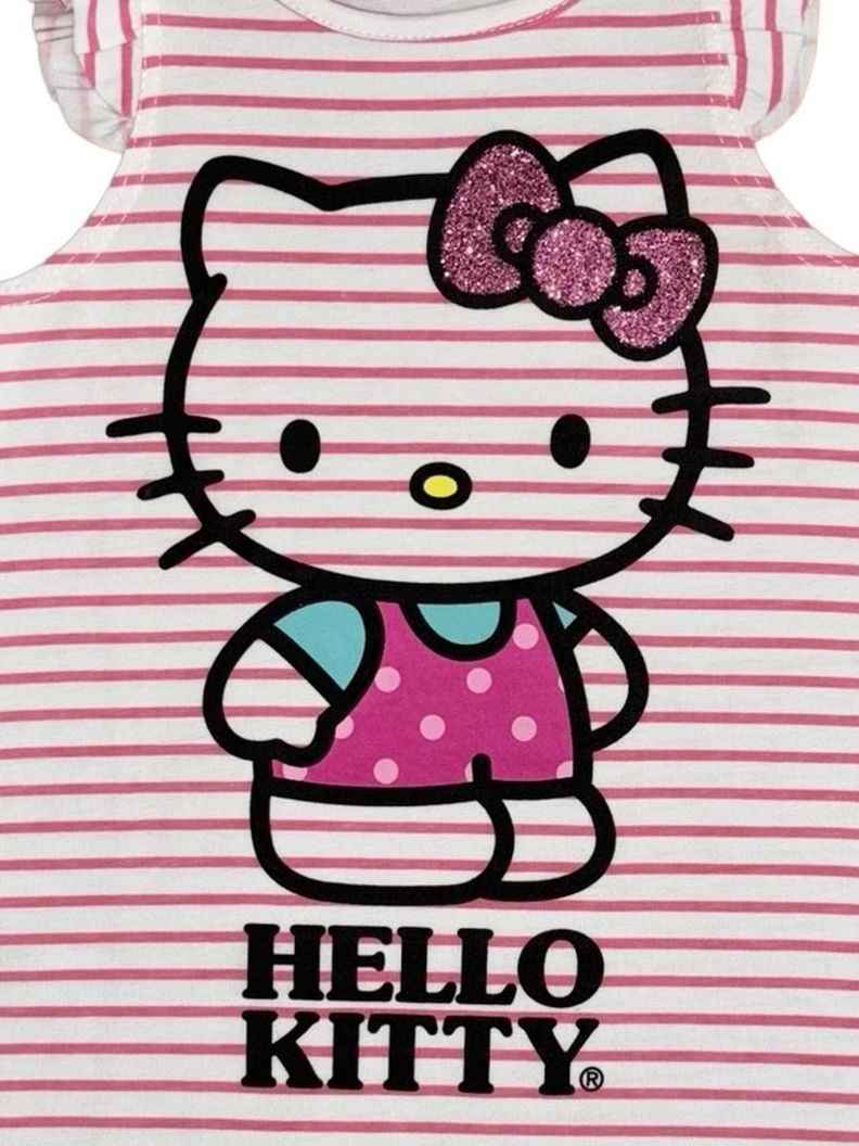 Vestido Niña Hello Kitty S128181-05-1