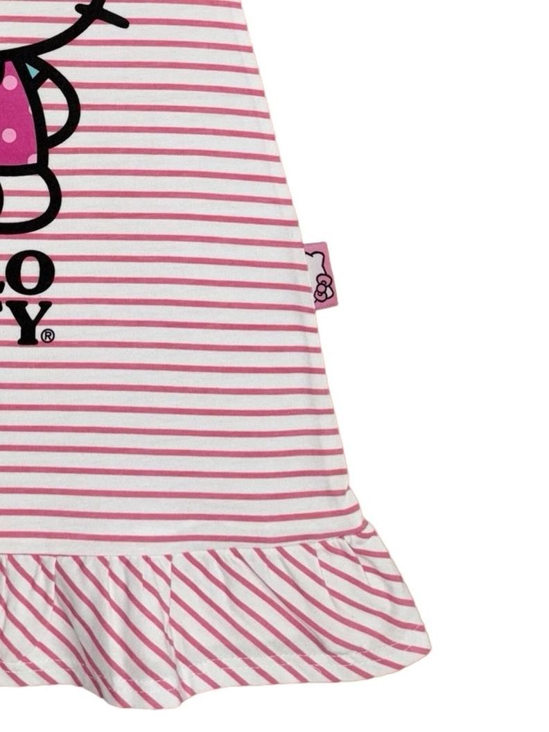 Vestido Niña Hello Kitty S128181-05-2