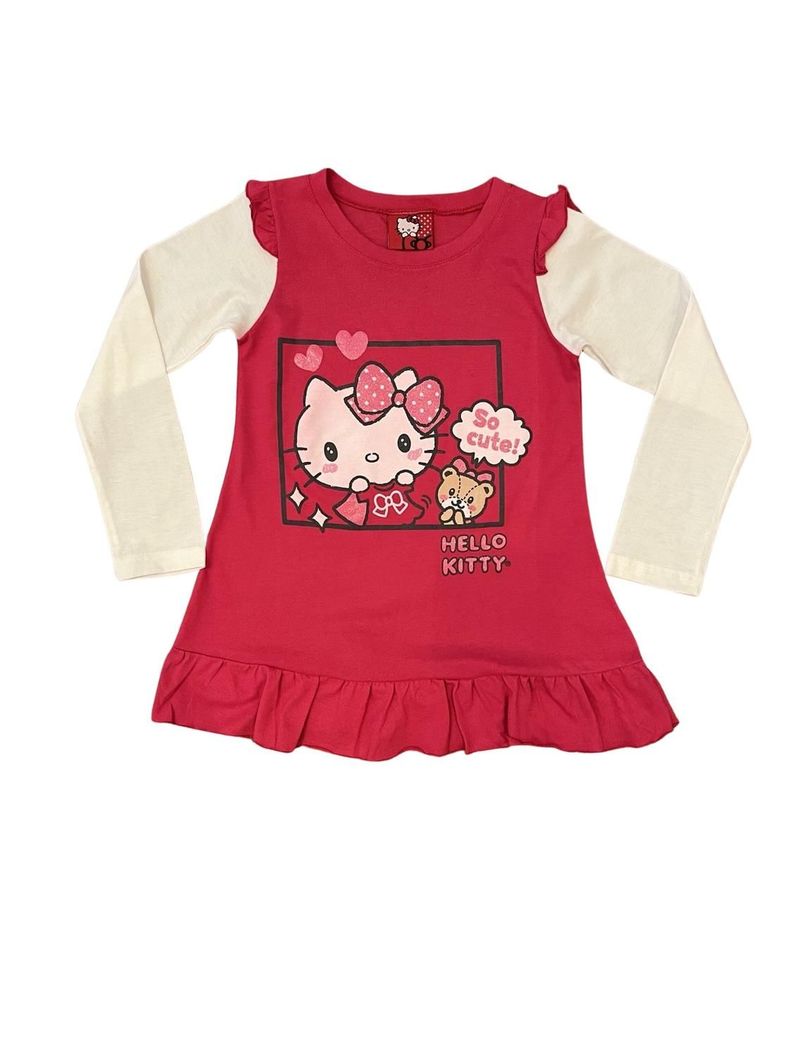Conjunto Niña Hello Kitty S121050-40-1