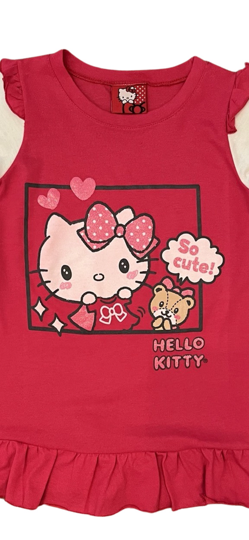 Conjunto Niña Hello Kitty S121050-40-2