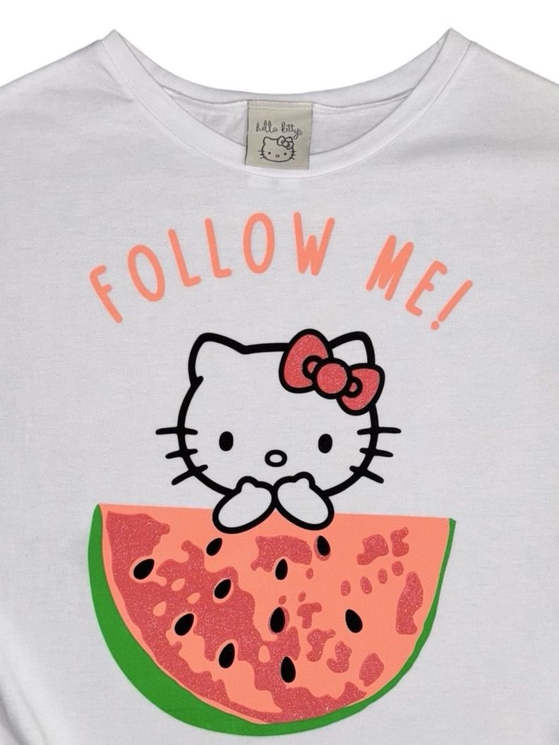 Pijama Niña Hello Kitty S112527-01-2