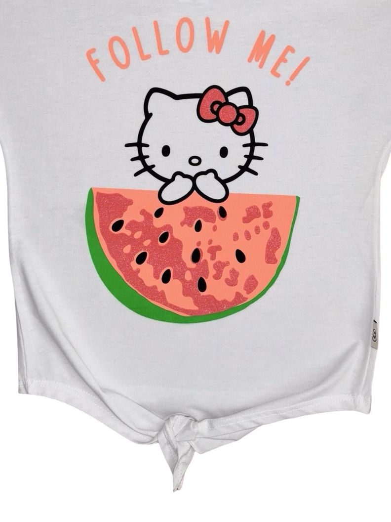 Pijama Niña Hello Kitty S112527-01-3
