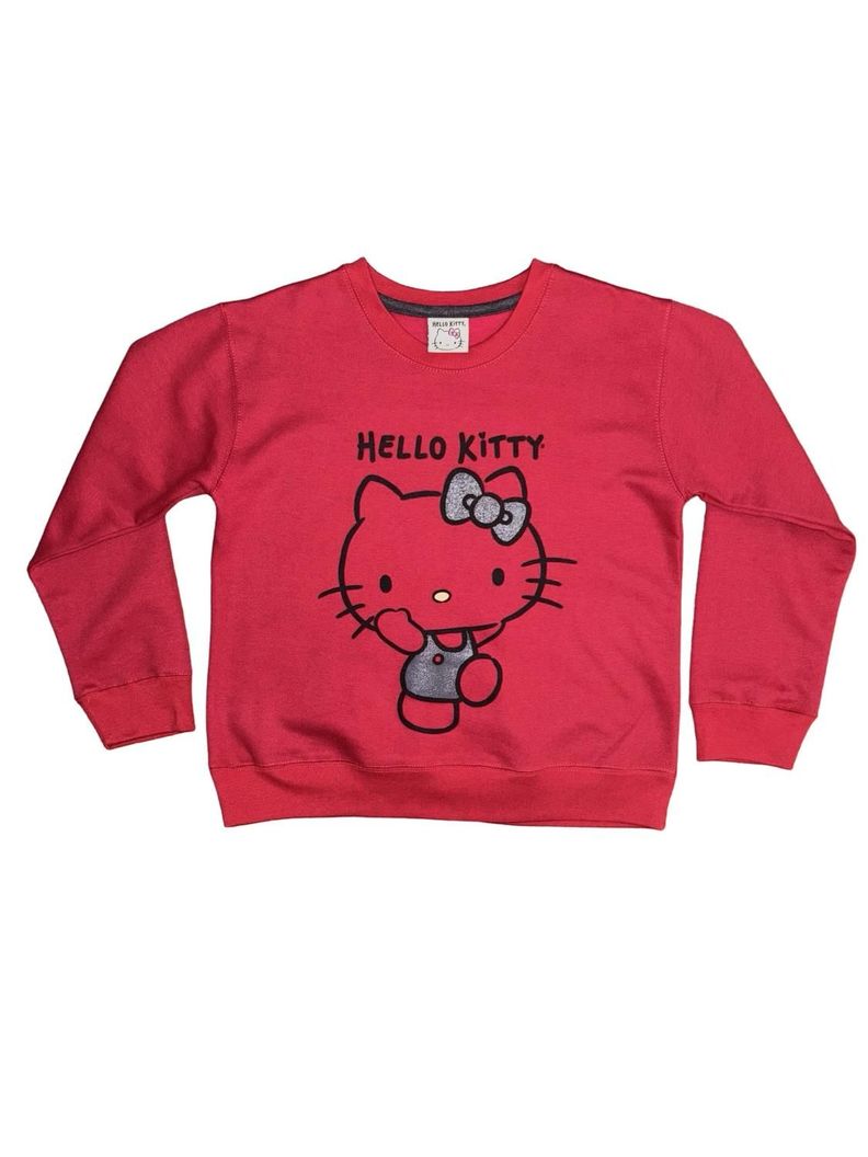 Poleron Niña Hello Kitty S123125-22-0