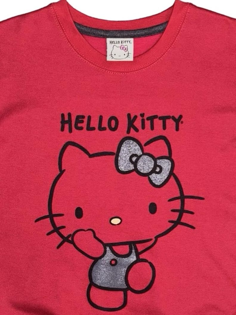 Poleron Niña Hello Kitty S123125-22-1