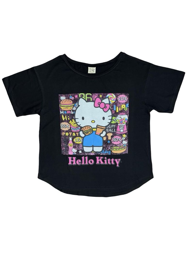 Pijama Mujer Hello Kitty S1021239-SH-0384-1