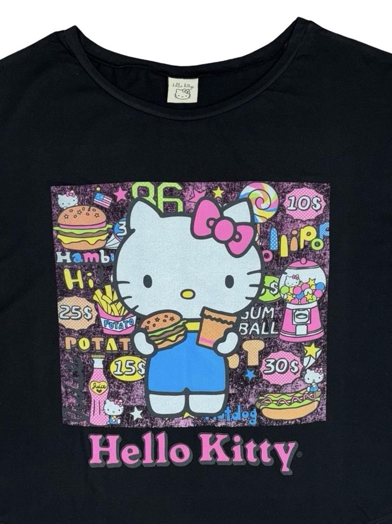Pijama Mujer Hello Kitty S1021239-SH-0384-2