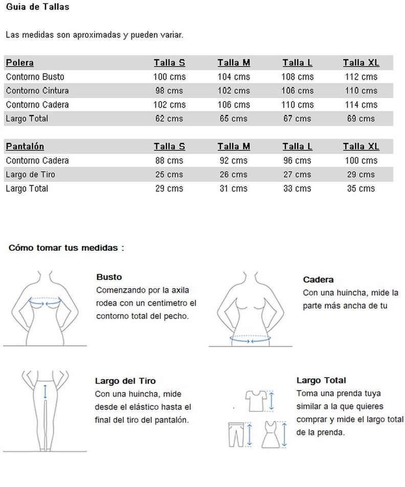 Pijama Mujer Hello Kitty S1021239-SH-0384-4