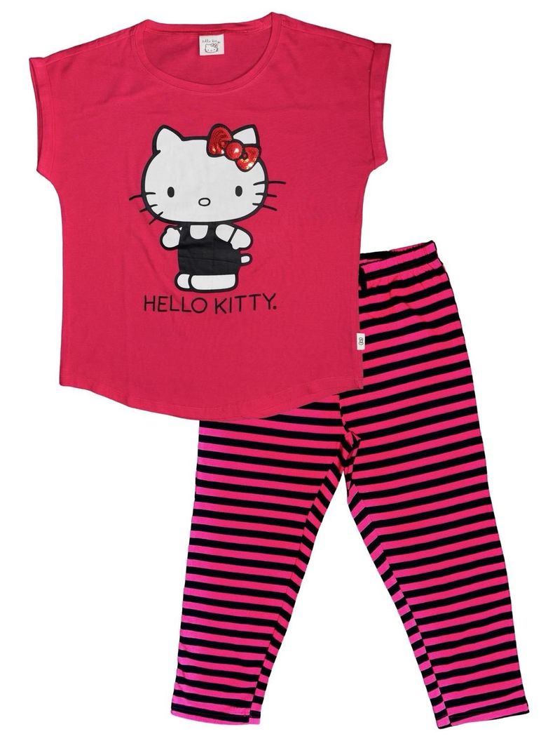 Pijama Mujer Hello Kitty S1021048-40-0