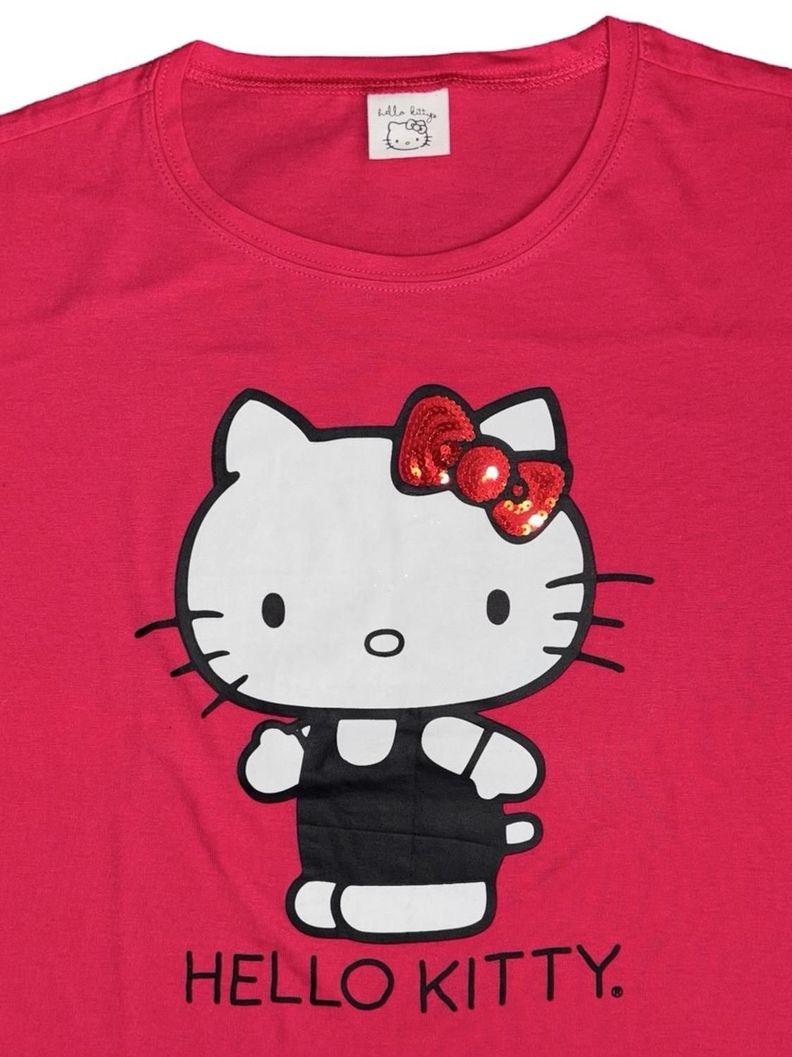 Pijama Mujer Hello Kitty S1021048-40-2
