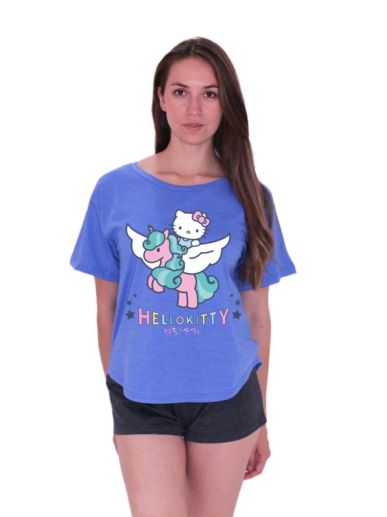 Pijama Mujer Hello Kitty S1021216-84-0