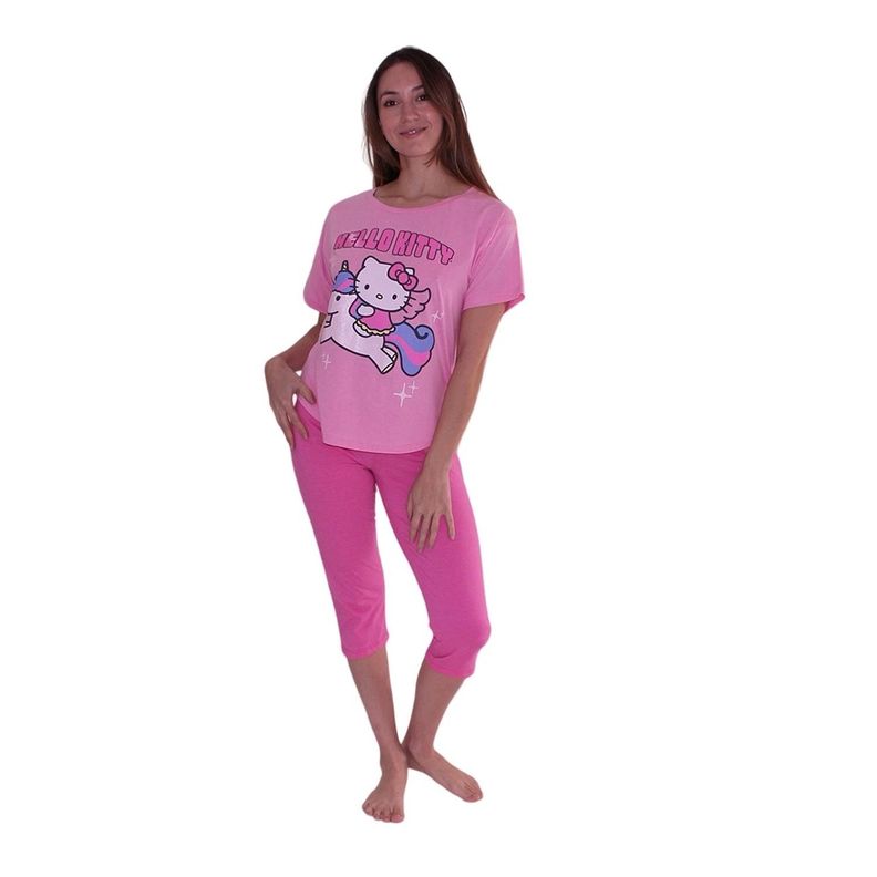 Pijama Mujer Hello Kitty S1021307-05-0