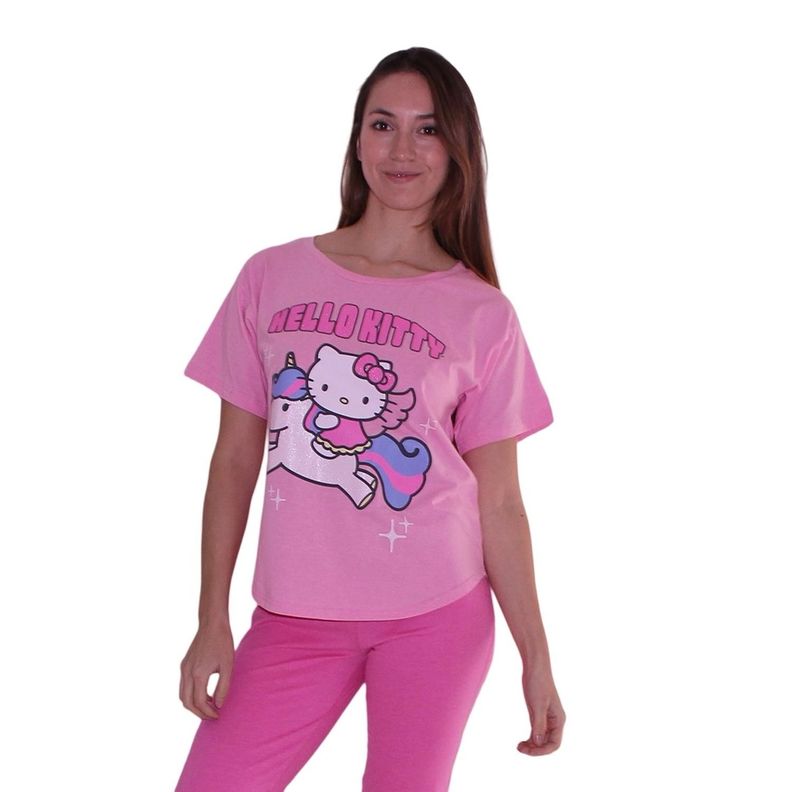 Pijama Mujer Hello Kitty S1021307-05-1