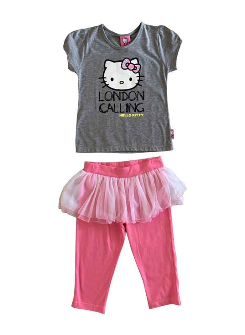 Pijama Niña Hello Kitty S112221-25-0
