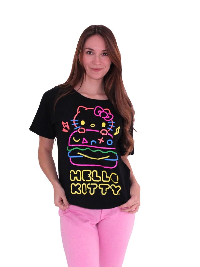 Pijama Mujer Hello Kitty S1021243-03-1
