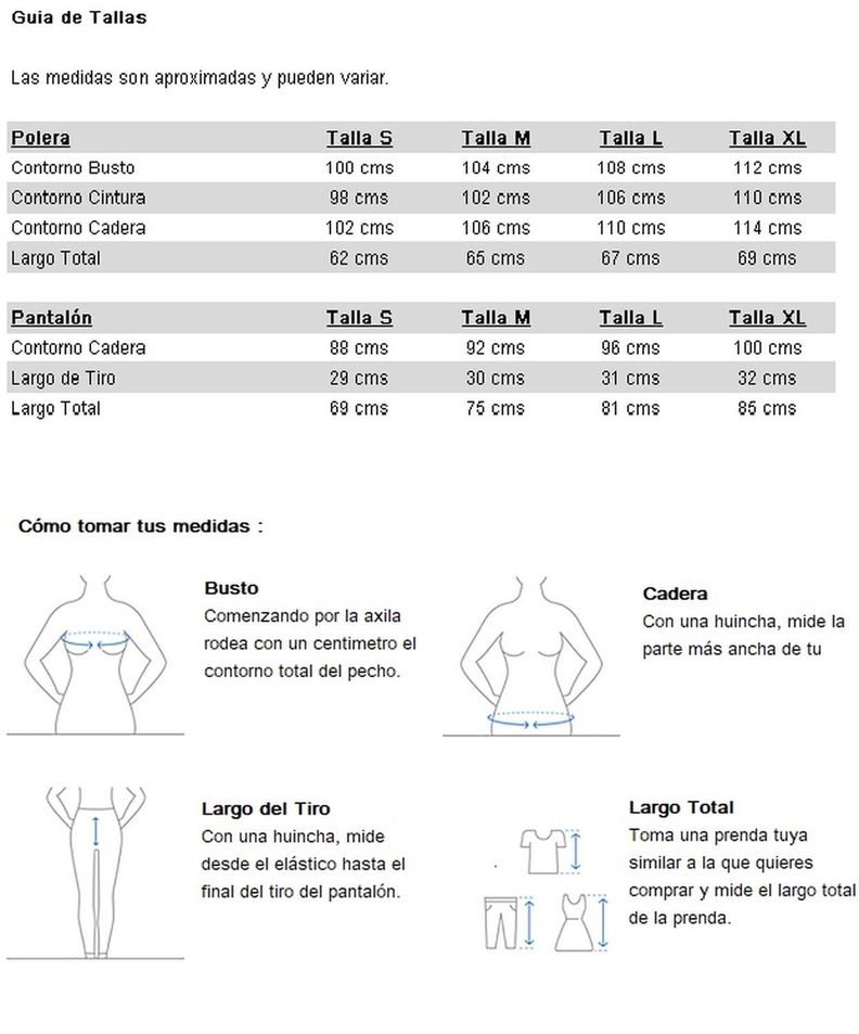 Pijama Mujer Hello Kitty S1021243-03-4