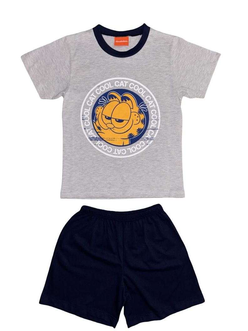 Pijama Niño Garfield N830005-2513-0
