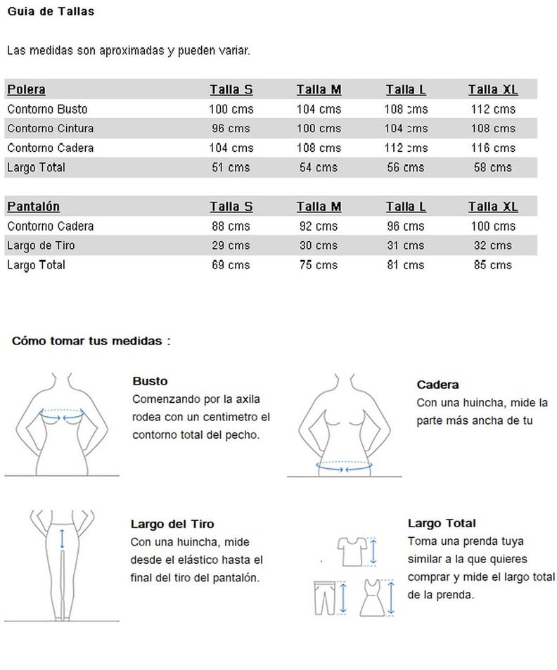 Pijama Mujer Garfield N801004-0155-4
