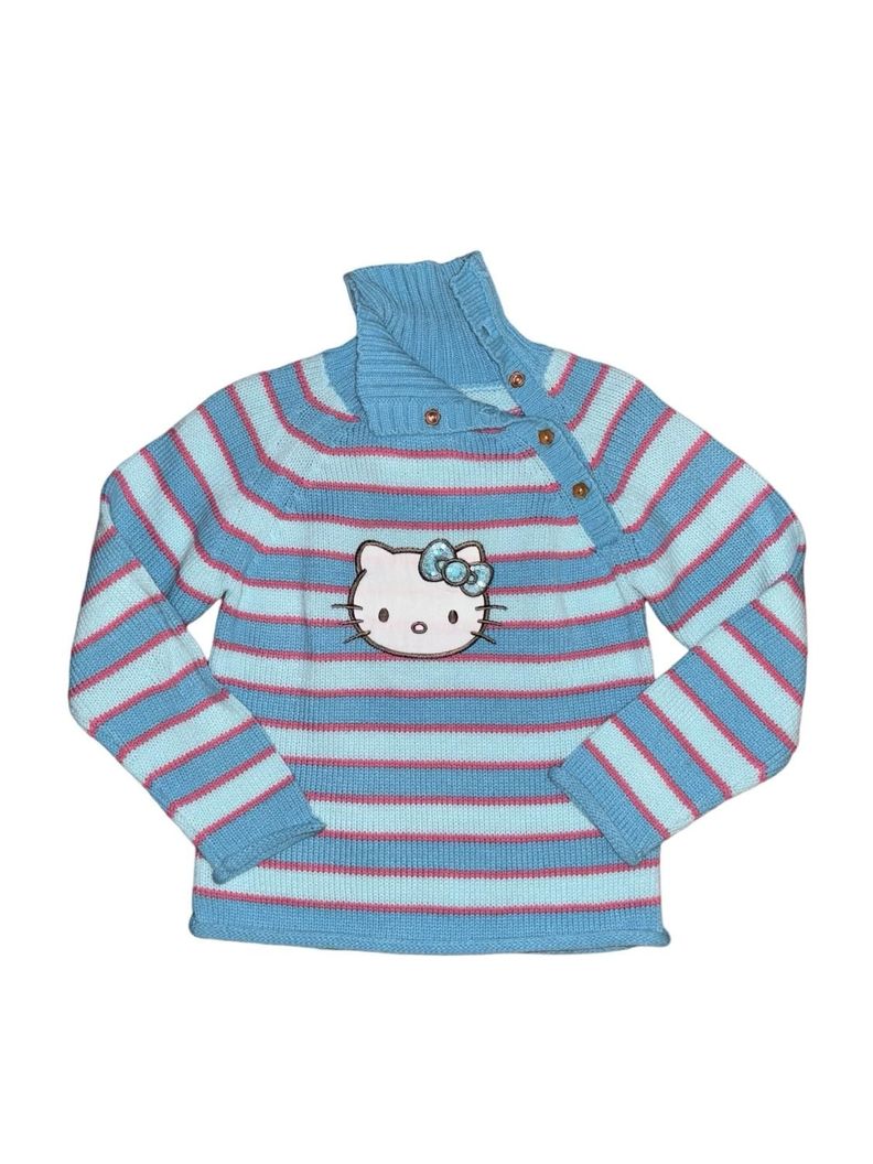 Chaleco Niña Hello Kitty S120007-09-0