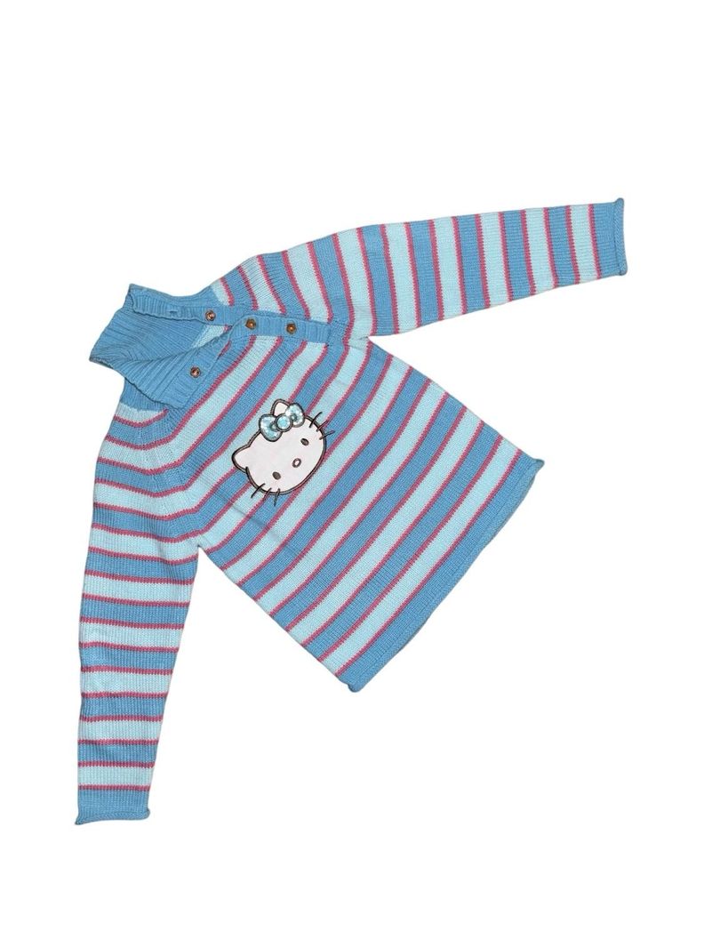 Chaleco Niña Hello Kitty S120007-09-1