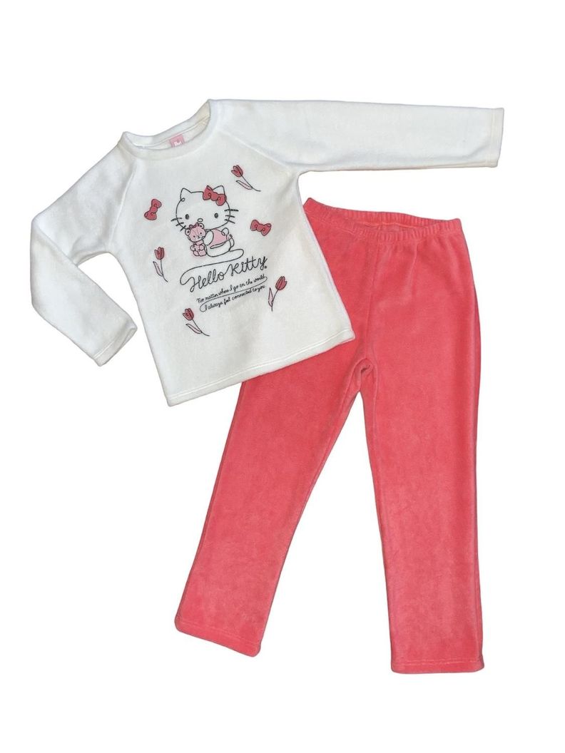 Pijama Niña Hello Kitty S1021223-0240-0