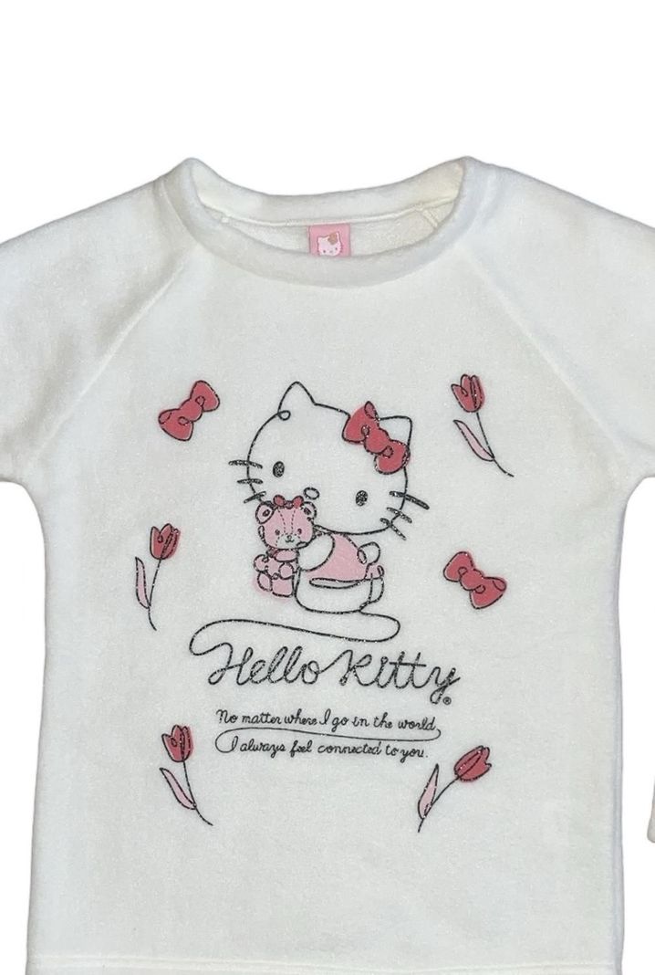 Pijama Niña Hello Kitty S1021223-0240-2