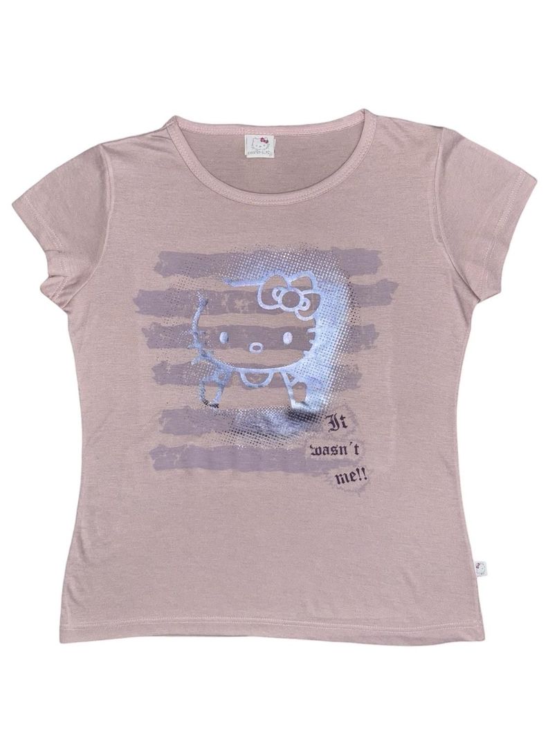 Polera Mujer Hello Kitty S119022-62-0