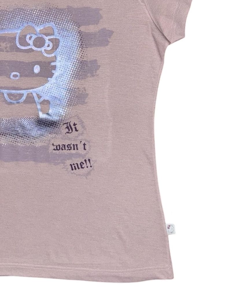 Polera Mujer Hello Kitty S119022-62-2