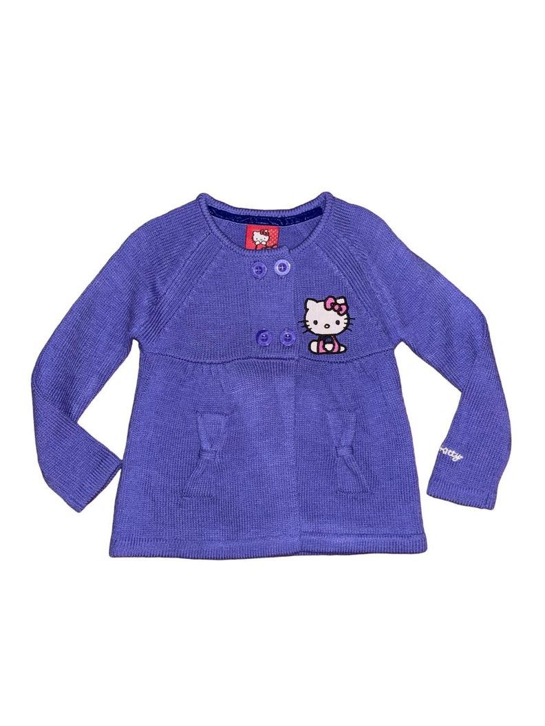 Chaleco Niña Hello Kitty S120014-68-0