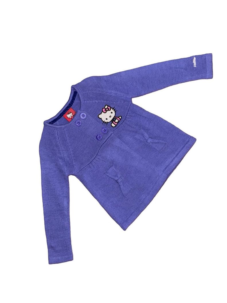 Chaleco Niña Hello Kitty S120014-68-2