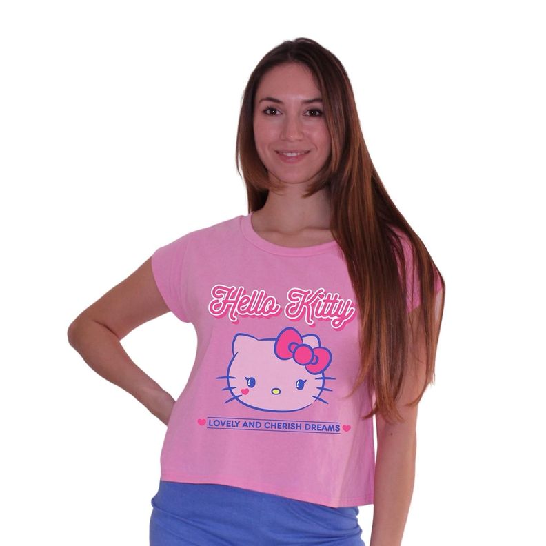 Pijama Mujer Hello Kitty S1021294-05-1