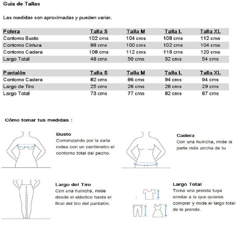 Pijama Mujer Hello Kitty S1021294-05-4